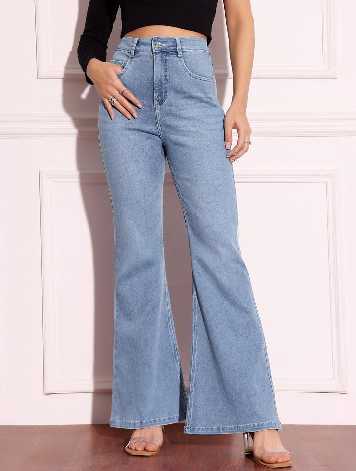 Miss Chase Women's Bootcut Jeans