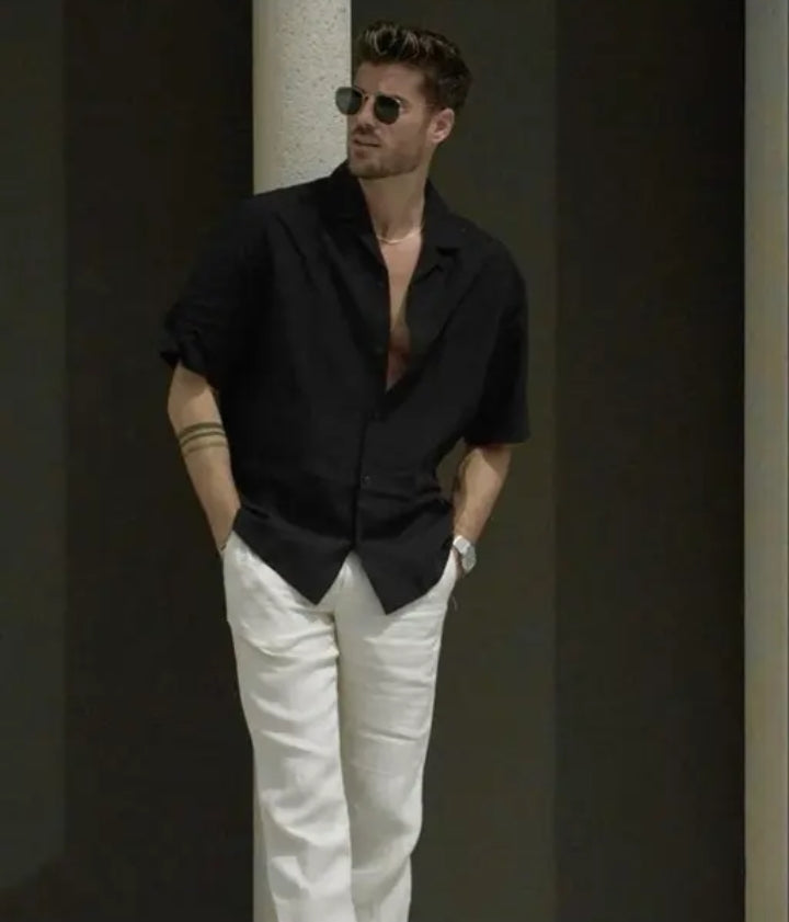 Men's Shirts || Tropical Printed Shirts for Men || Summer Wear Shirt for Men || Perfect for Outing || Vacation || DateWear Shirt for Boys || printed shirt|| solid striped shirt|| floralprinted shirt||trendyshirt||shirt for men