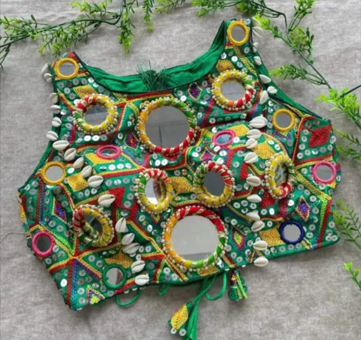 blouse navratri fab RANI