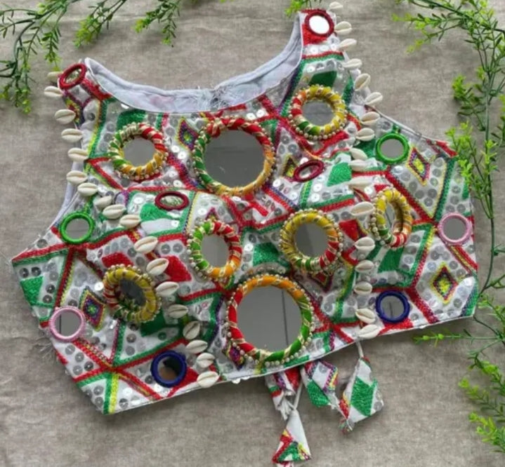 blouse navratri fab RANI