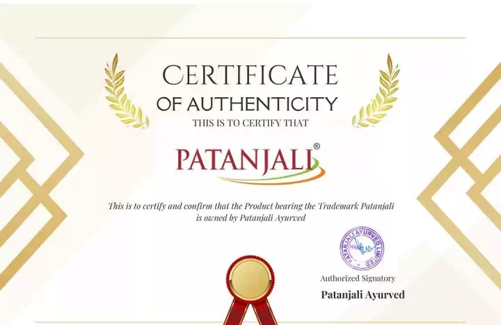 Patanjali Set of 4 Dant Kanti Natural Toothpaste for Strong Teeth & Gums -200 g Each