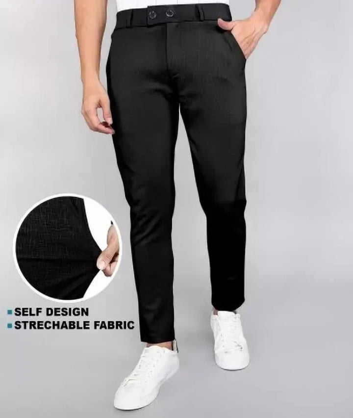 Men Linen Shirt Pant Set