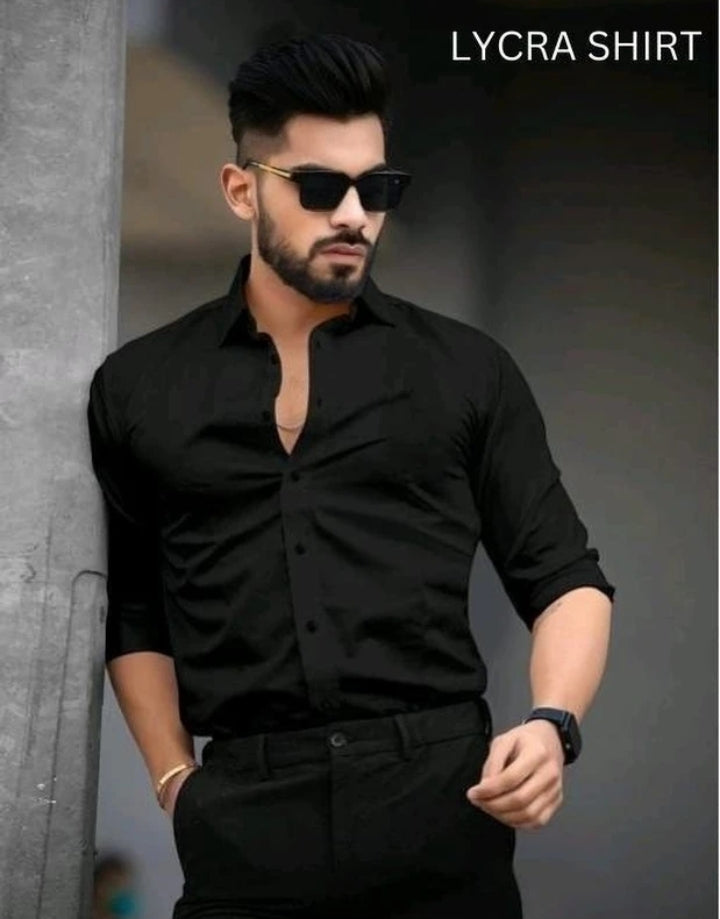 Men Linen Shirt Pant Set