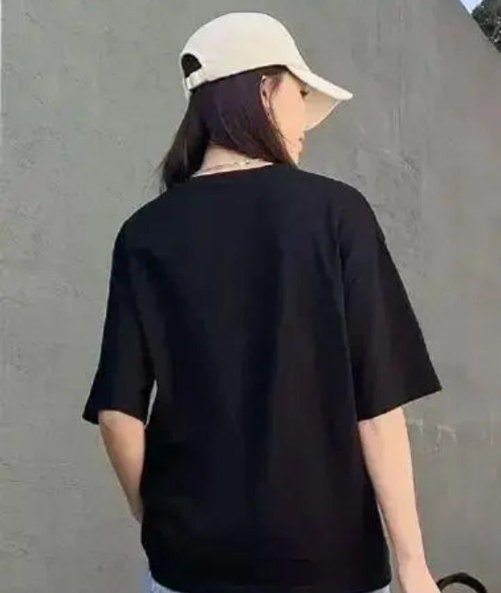 Premium Quality Oversized Tshirt, Women Tshirt | Printed Tshirt | Girls Tshirt | Long Tshirts