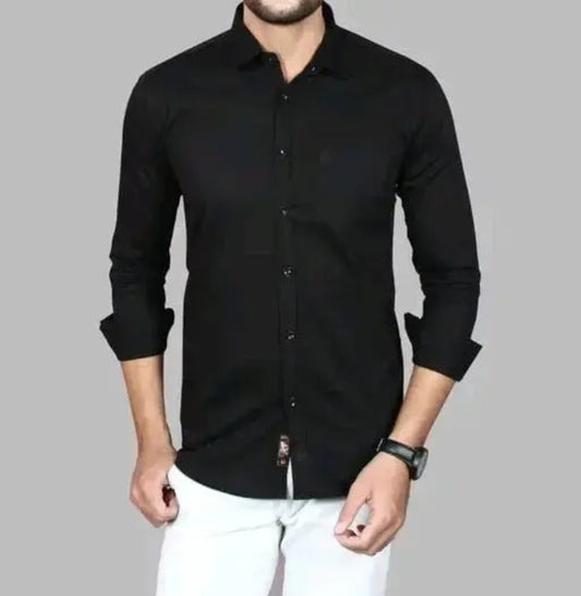 Ketch MAN OSM BLACK SHIRT MAN