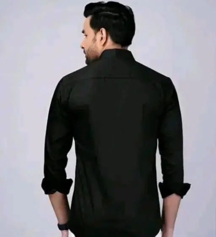 Ketch MAN OSM BLACK SHIRT MAN