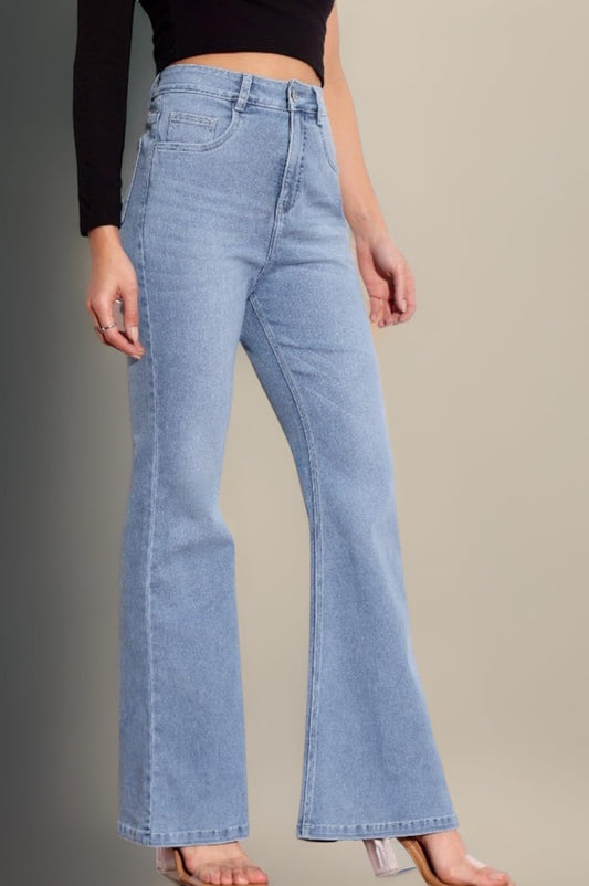 Miss Chase Women's Bootcut Jeans