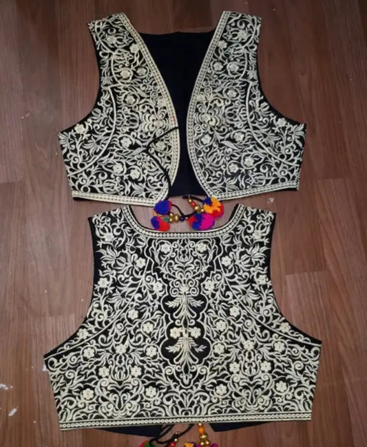 Ethnic Kutchi Jacket