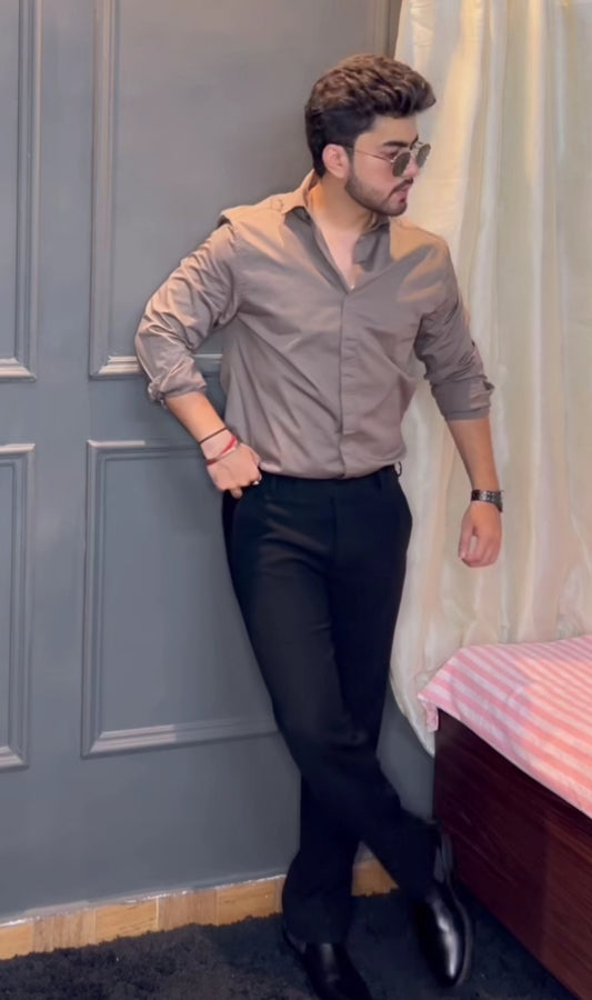 Name: Trendy &amp; classy shirt & Paint for men
