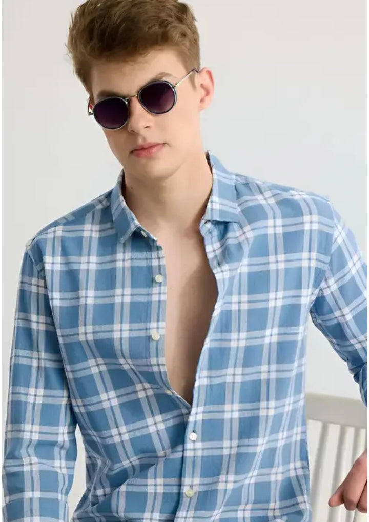 Pretty Latest Men Shirts