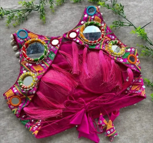 blouse navratri fab RANI