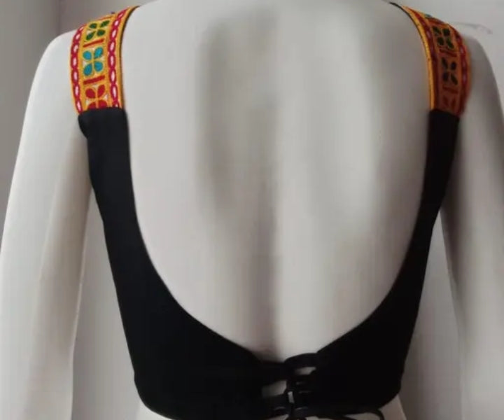 navratri special blouse for girls/women garba stylish blouse