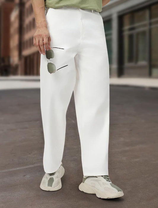 Symbol Men's Slim Fit Stretch Casual Pants