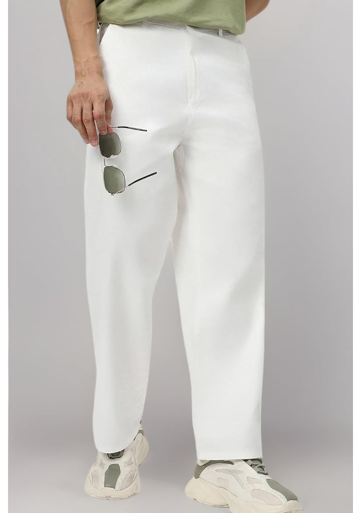 Symbol Men's Slim Fit Stretch Casual Pants