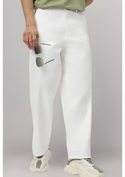 Symbol Men's Slim Fit Stretch Casual Pants